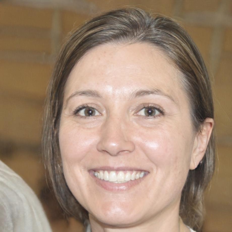 Portrait d'Amélie Fournier