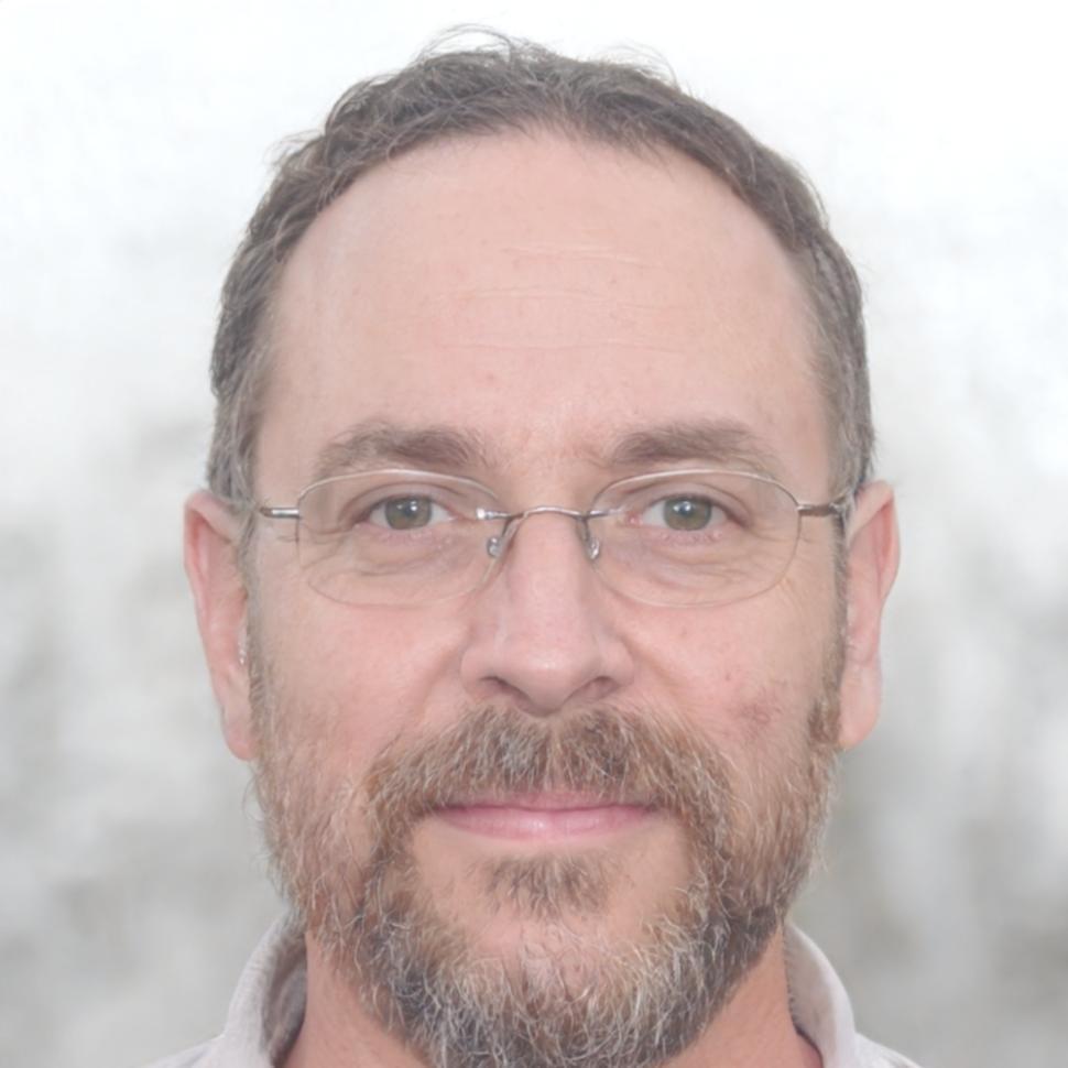 Portrait de l'instructeur principal